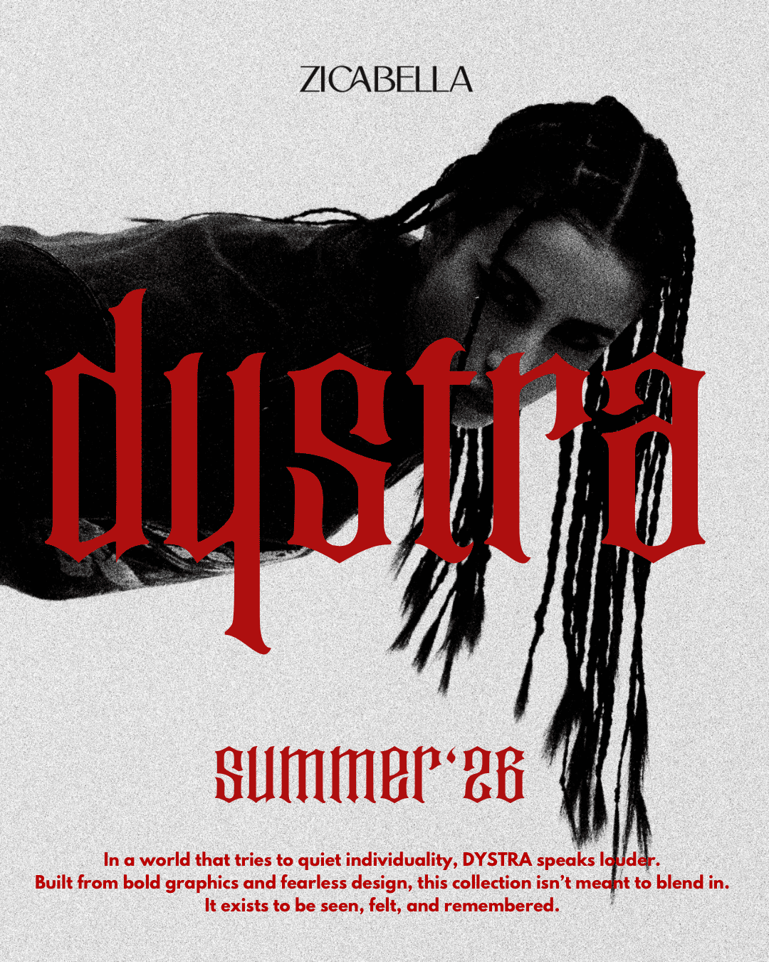 DYSTRA SUMMER'26