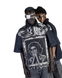 MONOLITH PORTRAIT SHIRT