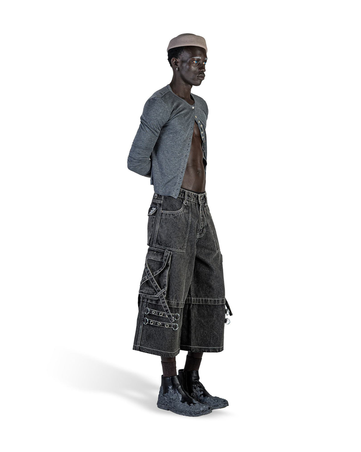 RIGSTRAP PANEL JORTS