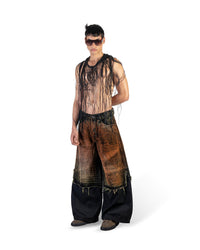 OFFSET RUSTFORM UTILITY DENIM