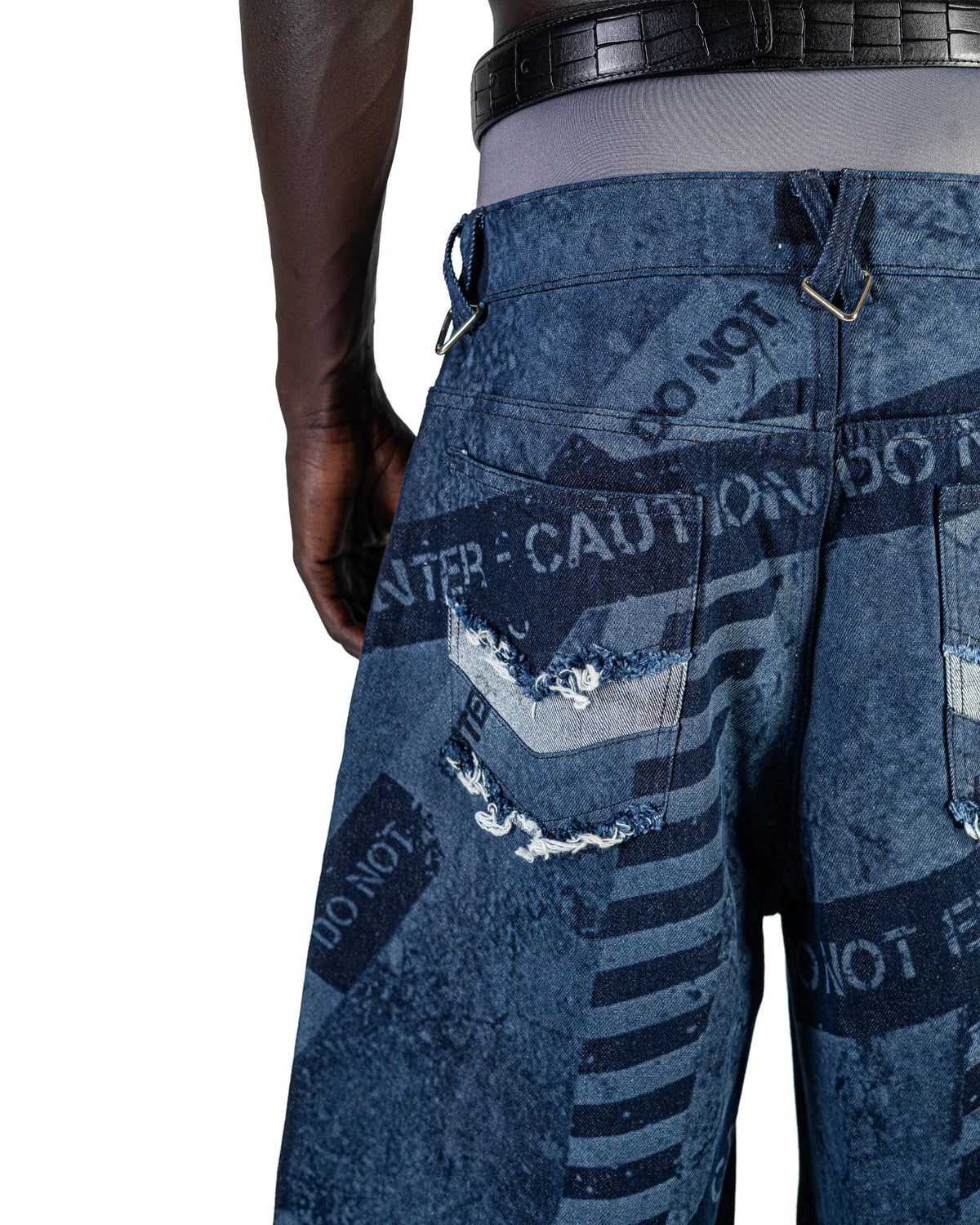 DEADLOCK JORTS