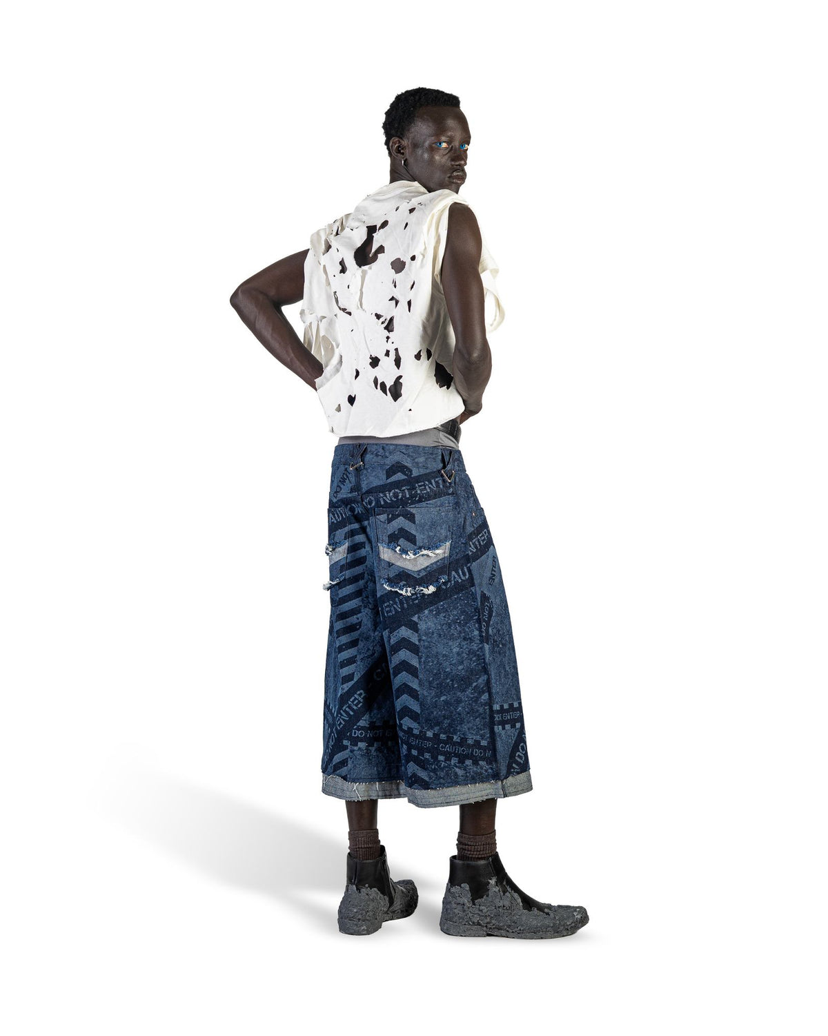 DEADLOCK JORTS