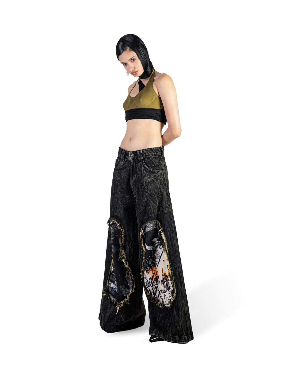 RELIC RUINFRAME DENIM