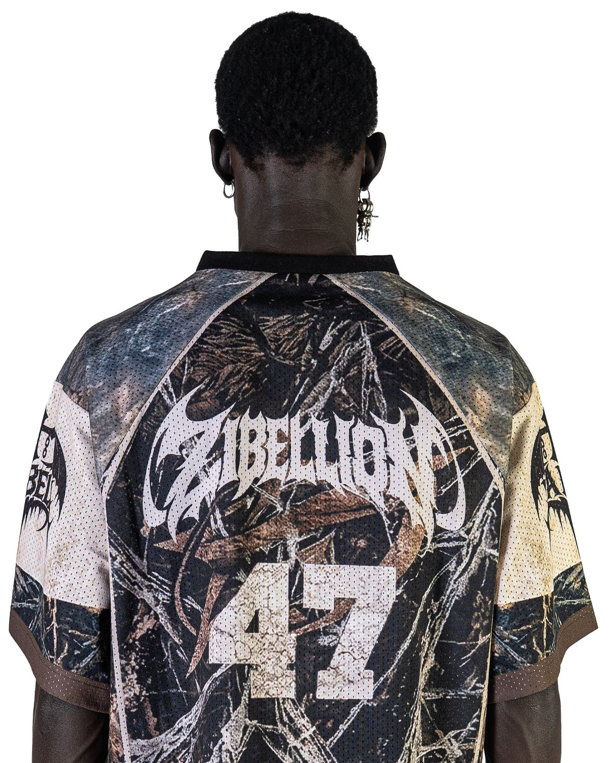 GRITMESH JERSEY