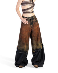 OFFSET RUSTFORM UTILITY DENIM