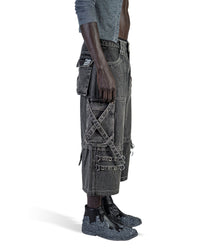 RIGSTRAP PANEL JORTS