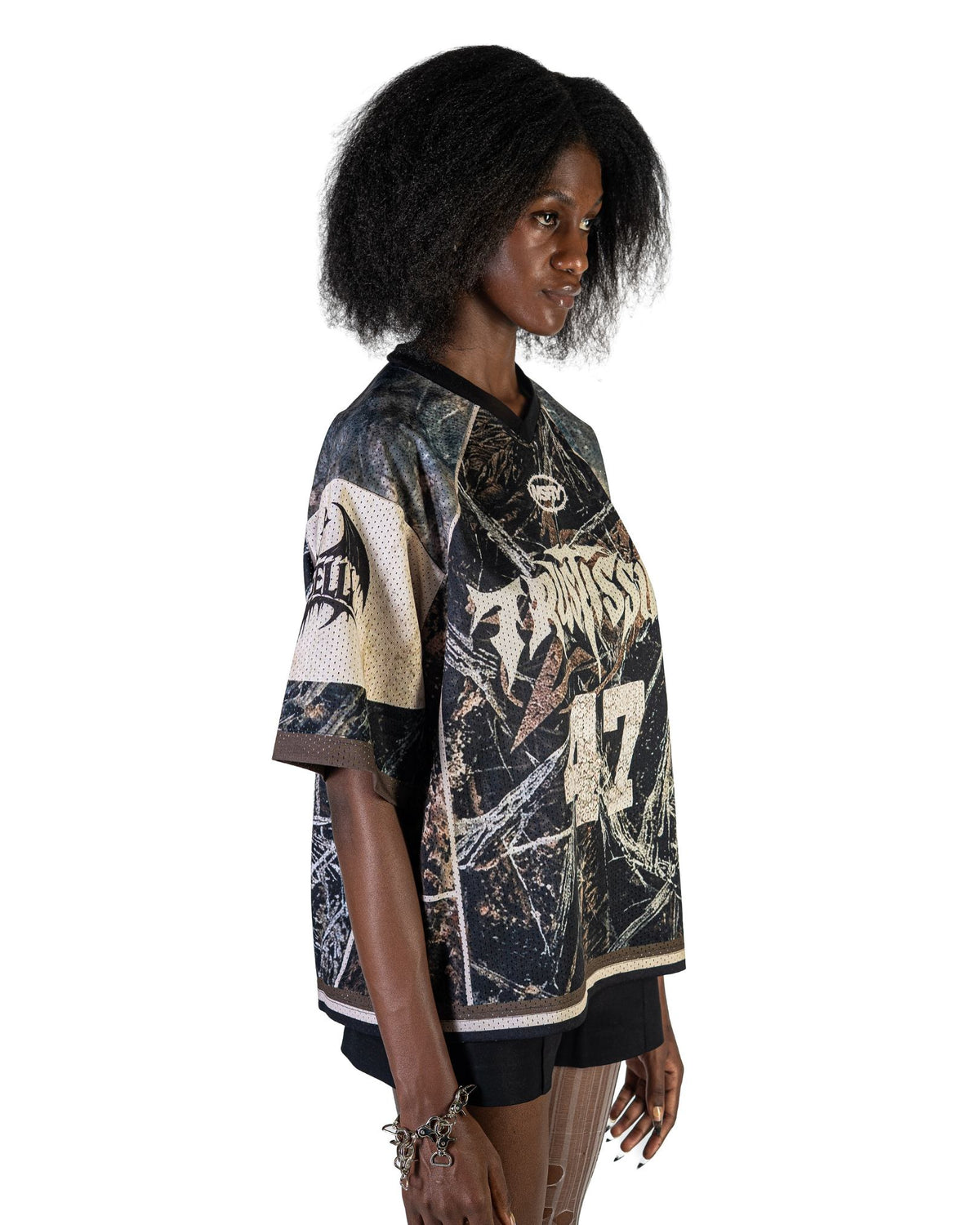 GRITMESH JERSEY