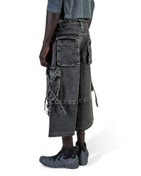 RIGSTRAP PANEL JORTS