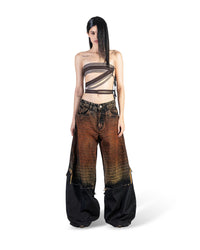 OFFSET RUSTFORM UTILITY DENIM