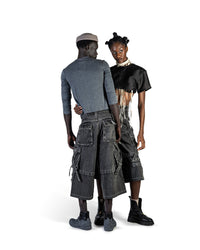 RIGSTRAP PANEL JORTS