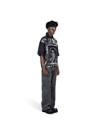 MONOLITH PORTRAIT SHIRT