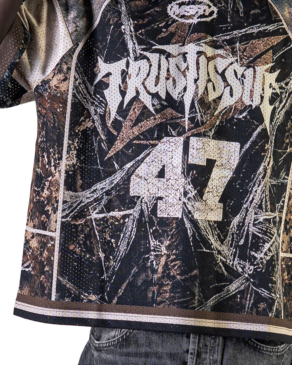 GRITMESH JERSEY