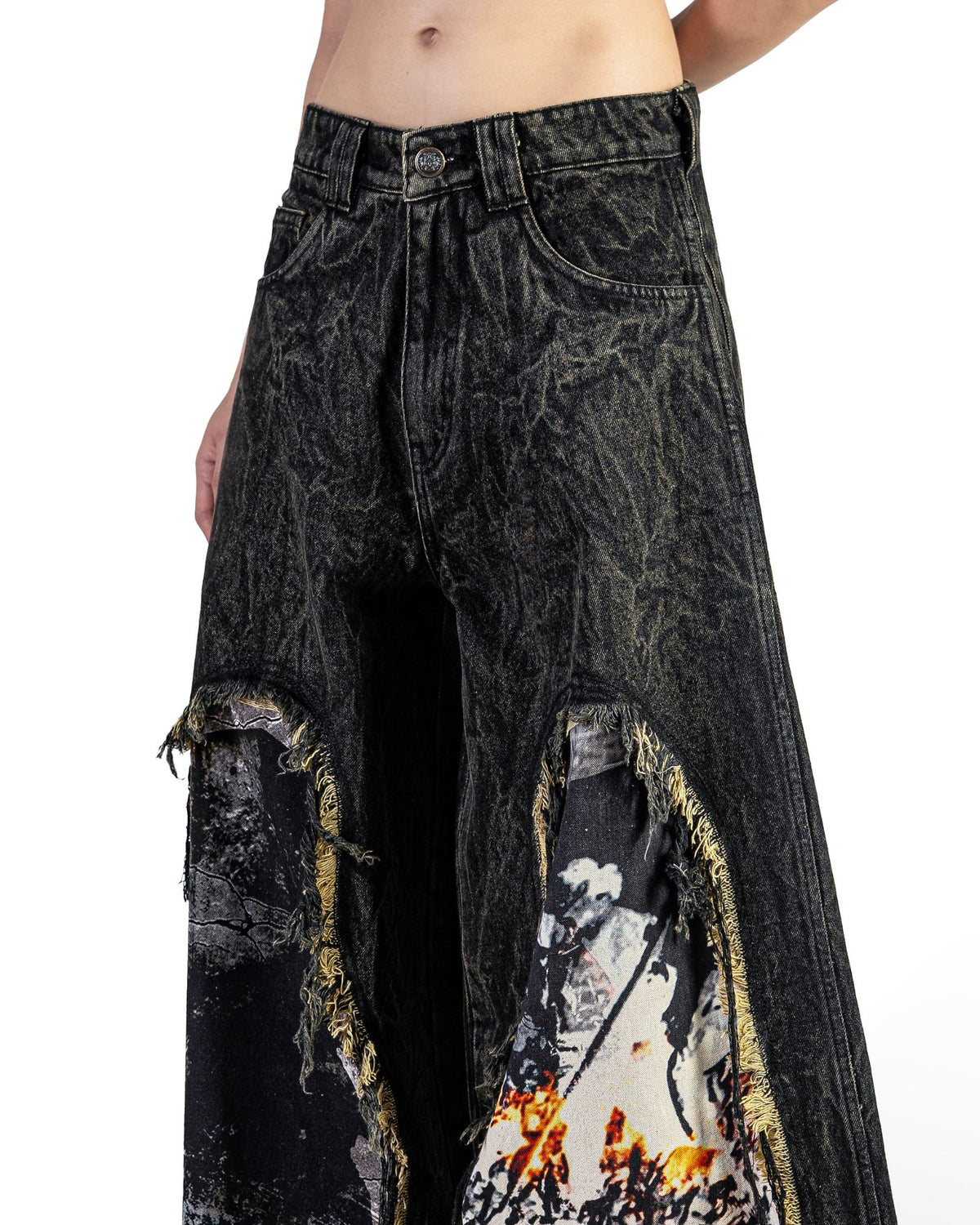 RELIC RUINFRAME DENIM