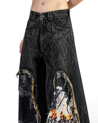 RELIC RUINFRAME DENIM