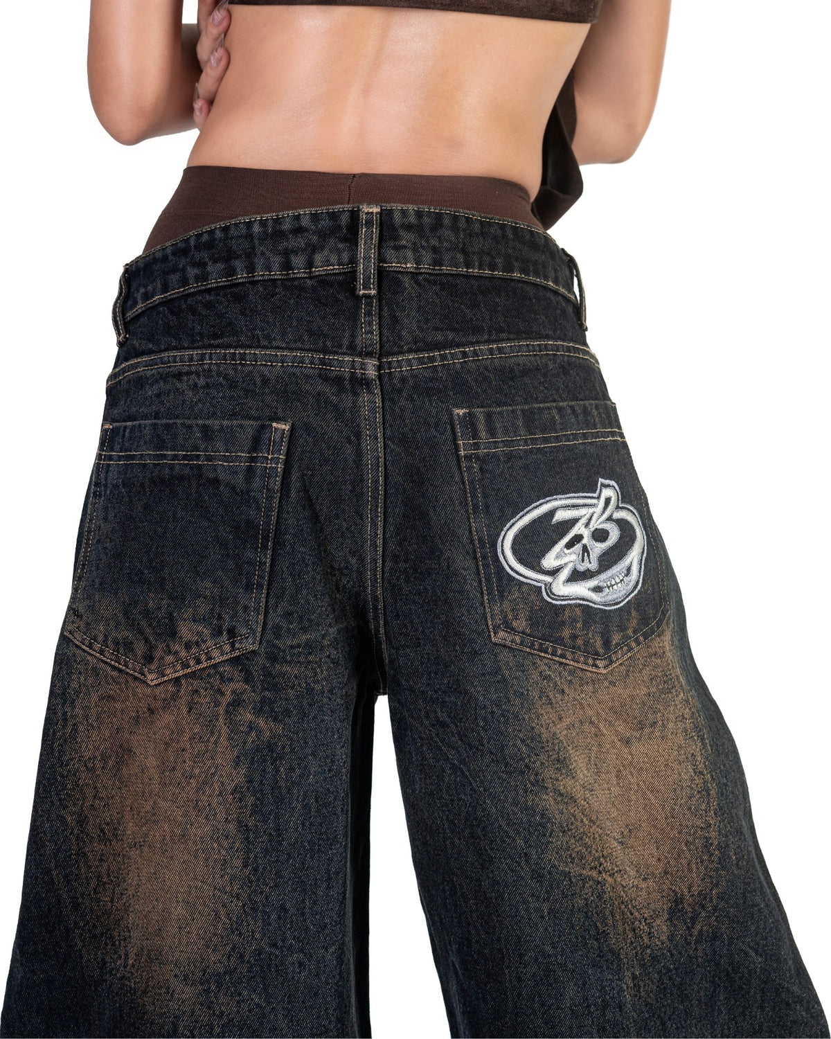 FURNACE FADE BARREL DENIM