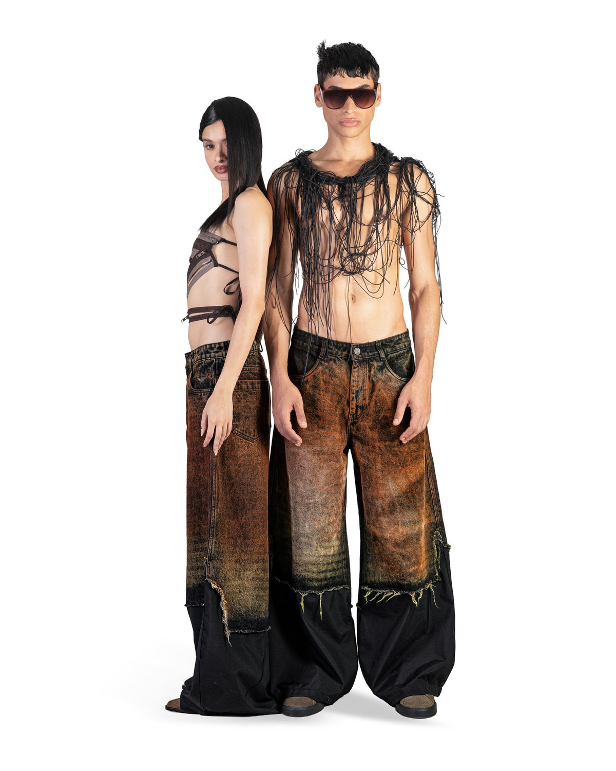 OFFSET RUSTFORM UTILITY DENIM