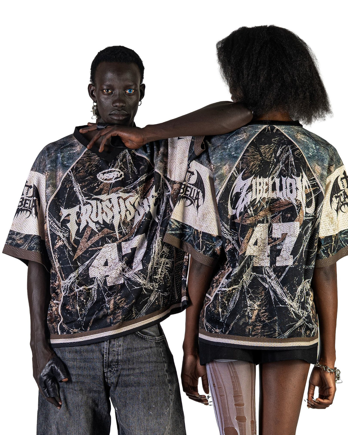 GRITMESH JERSEY