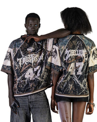 GRITMESH JERSEY