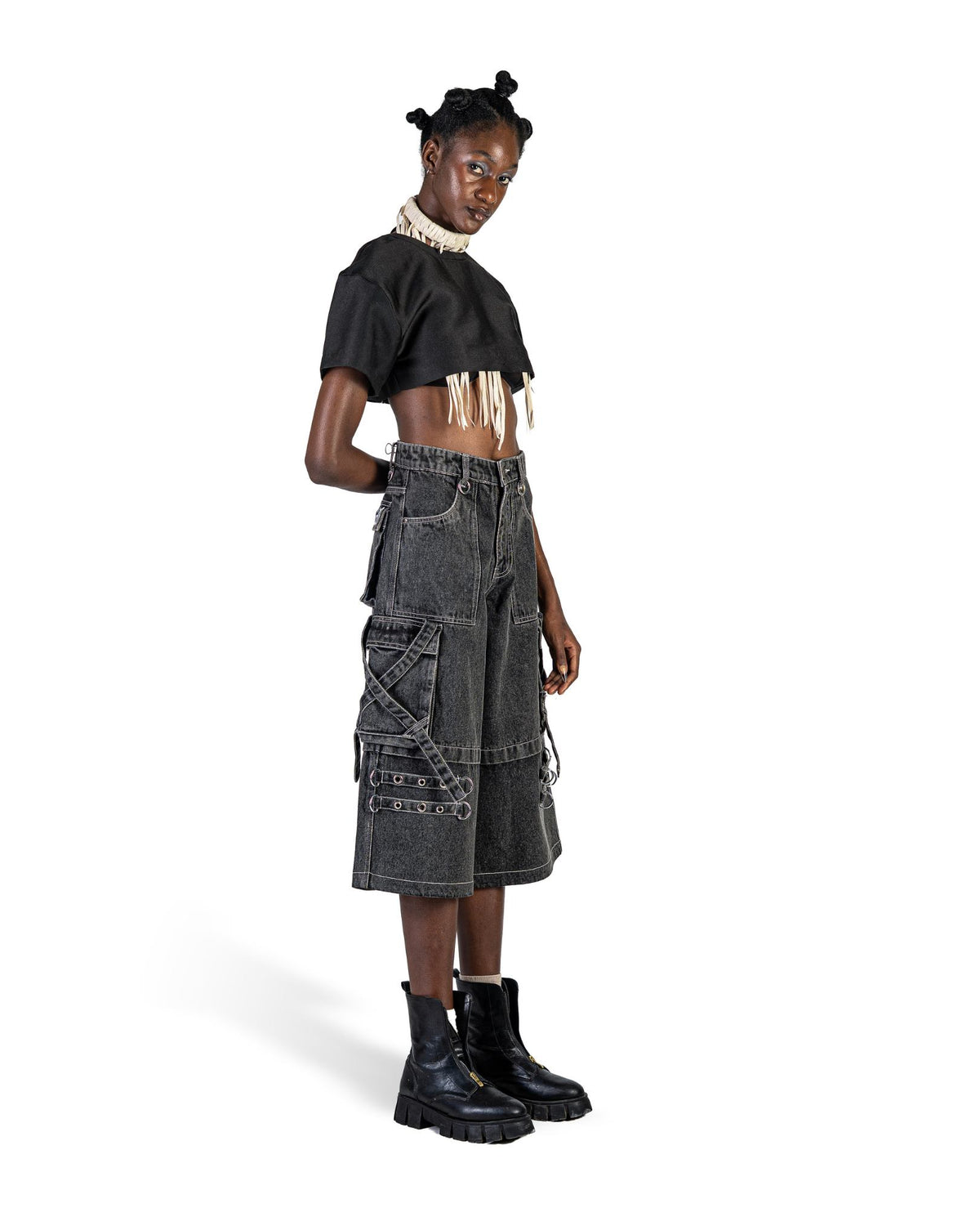 RIGSTRAP PANEL JORTS