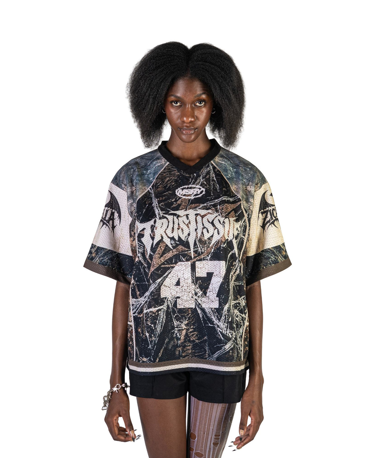 GRITMESH JERSEY