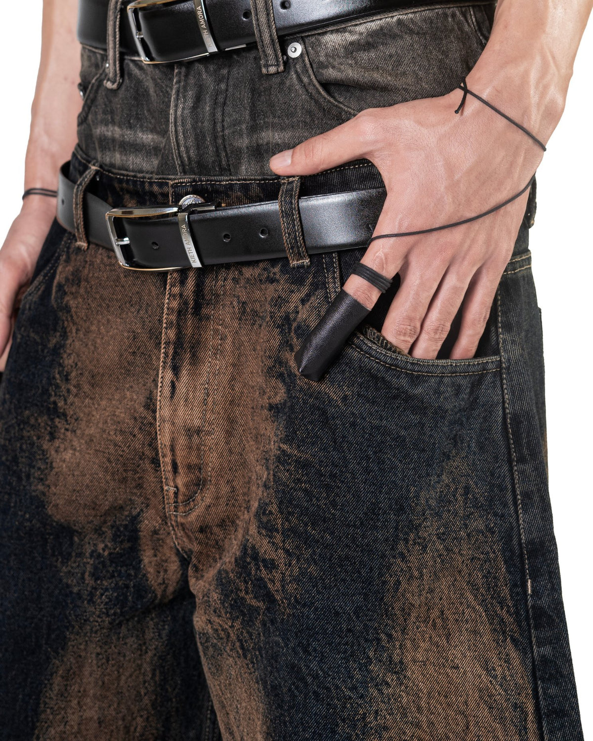 FURNACE FADE BARREL DENIM
