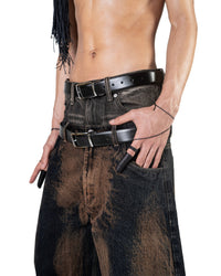 FURNACE FADE BARREL DENIM