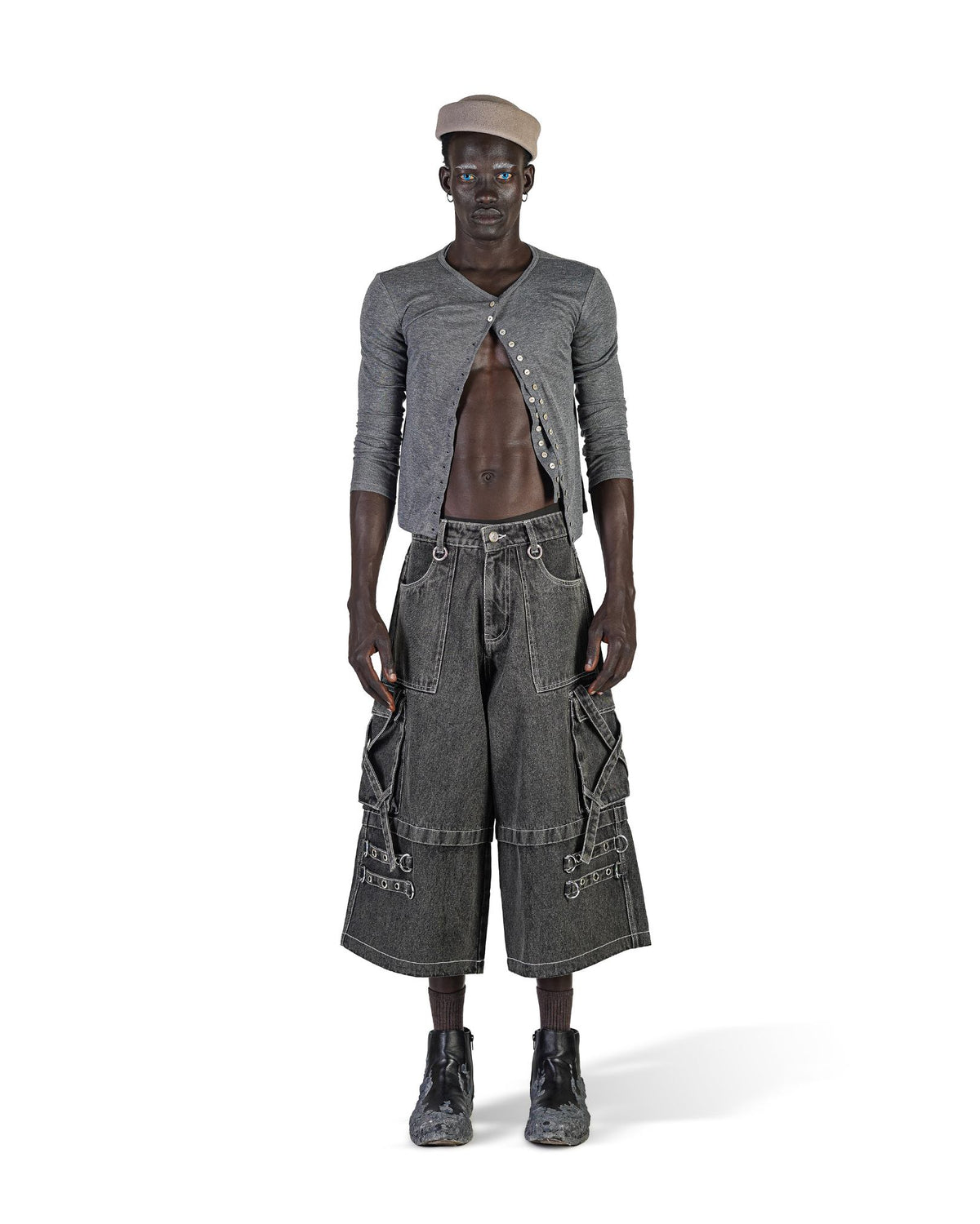 RIGSTRAP PANEL JORTS