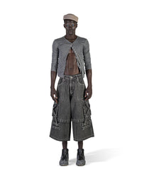 RIGSTRAP PANEL JORTS