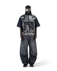 MONOLITH PORTRAIT SHIRT
