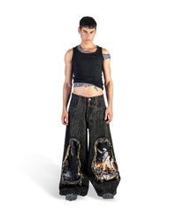 RELIC RUINFRAME DENIM