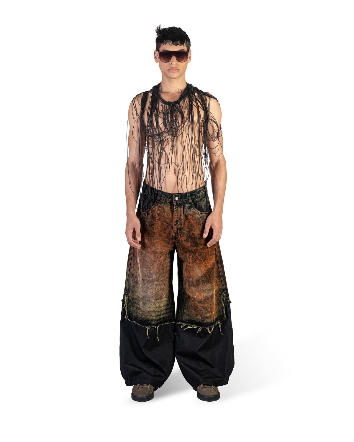 OFFSET RUSTFORM UTILITY DENIM