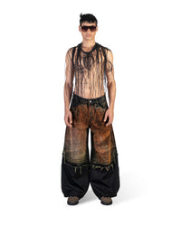 OFFSET RUSTFORM UTILITY DENIM