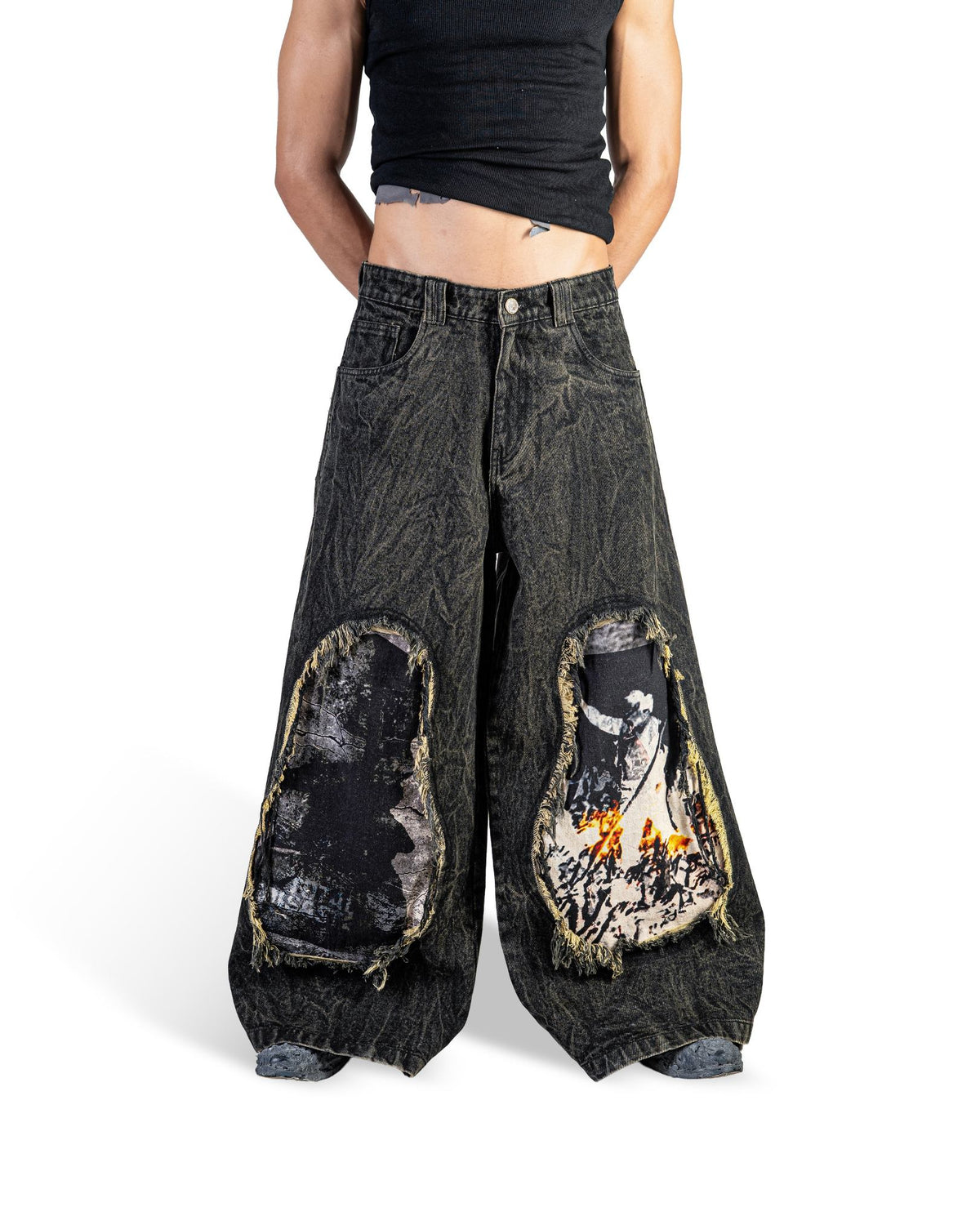 RELIC RUINFRAME DENIM