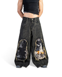 RELIC RUINFRAME DENIM