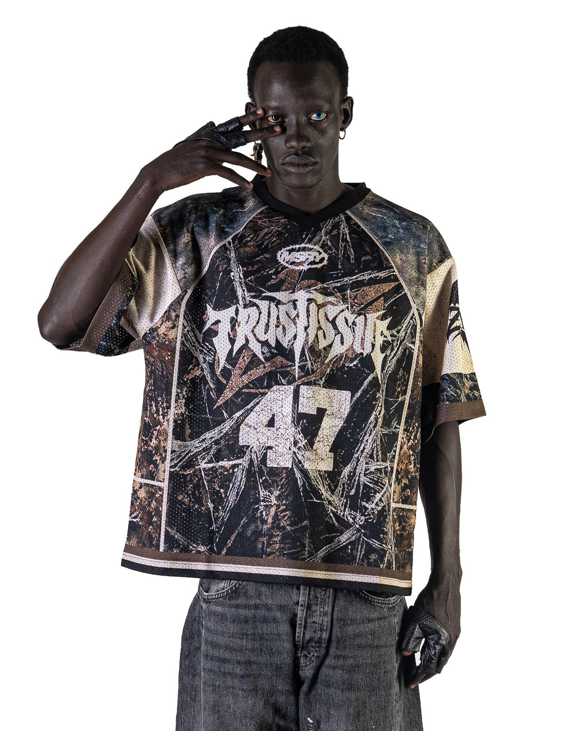 GRITMESH JERSEY