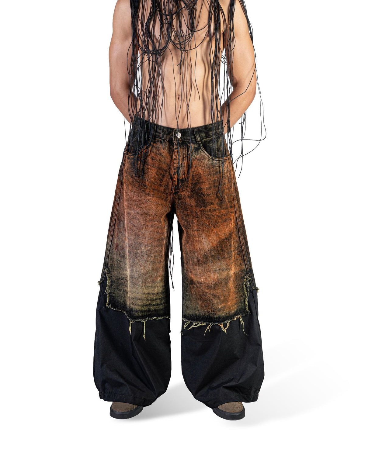OFFSET RUSTFORM UTILITY DENIM