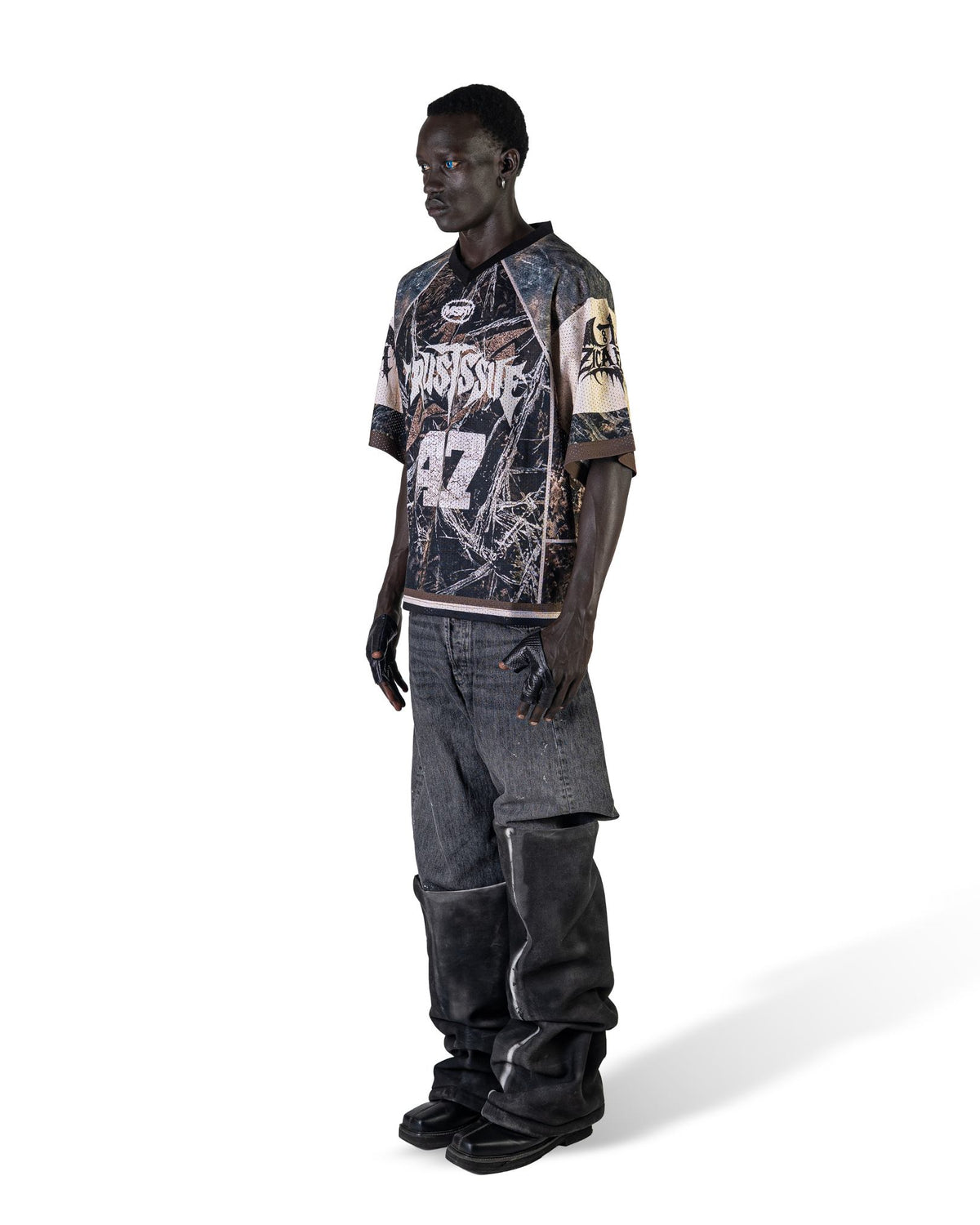 GRITMESH JERSEY