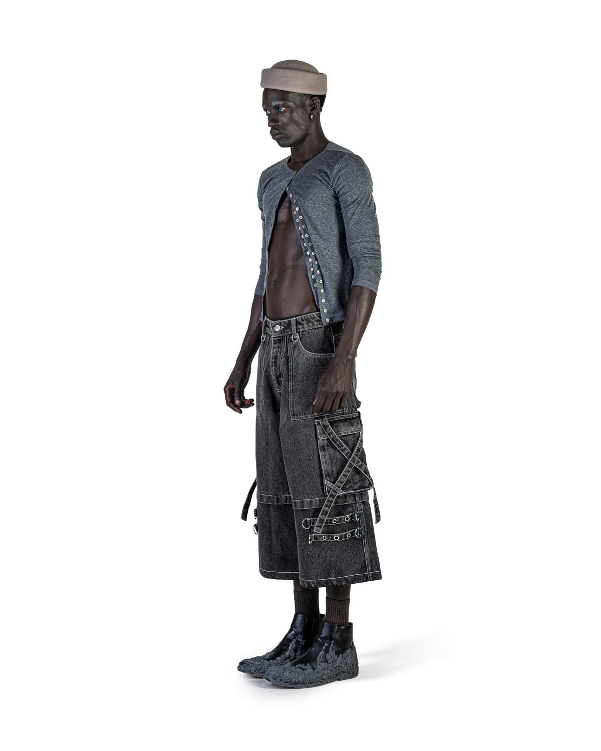 RIGSTRAP PANEL JORTS