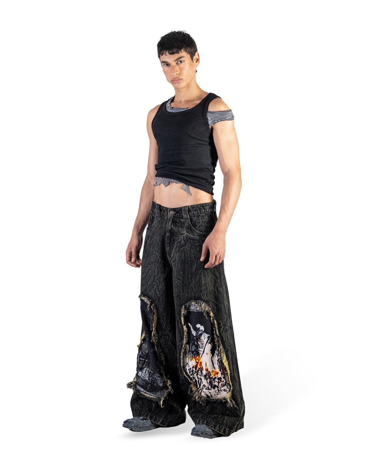 RELIC RUINFRAME DENIM
