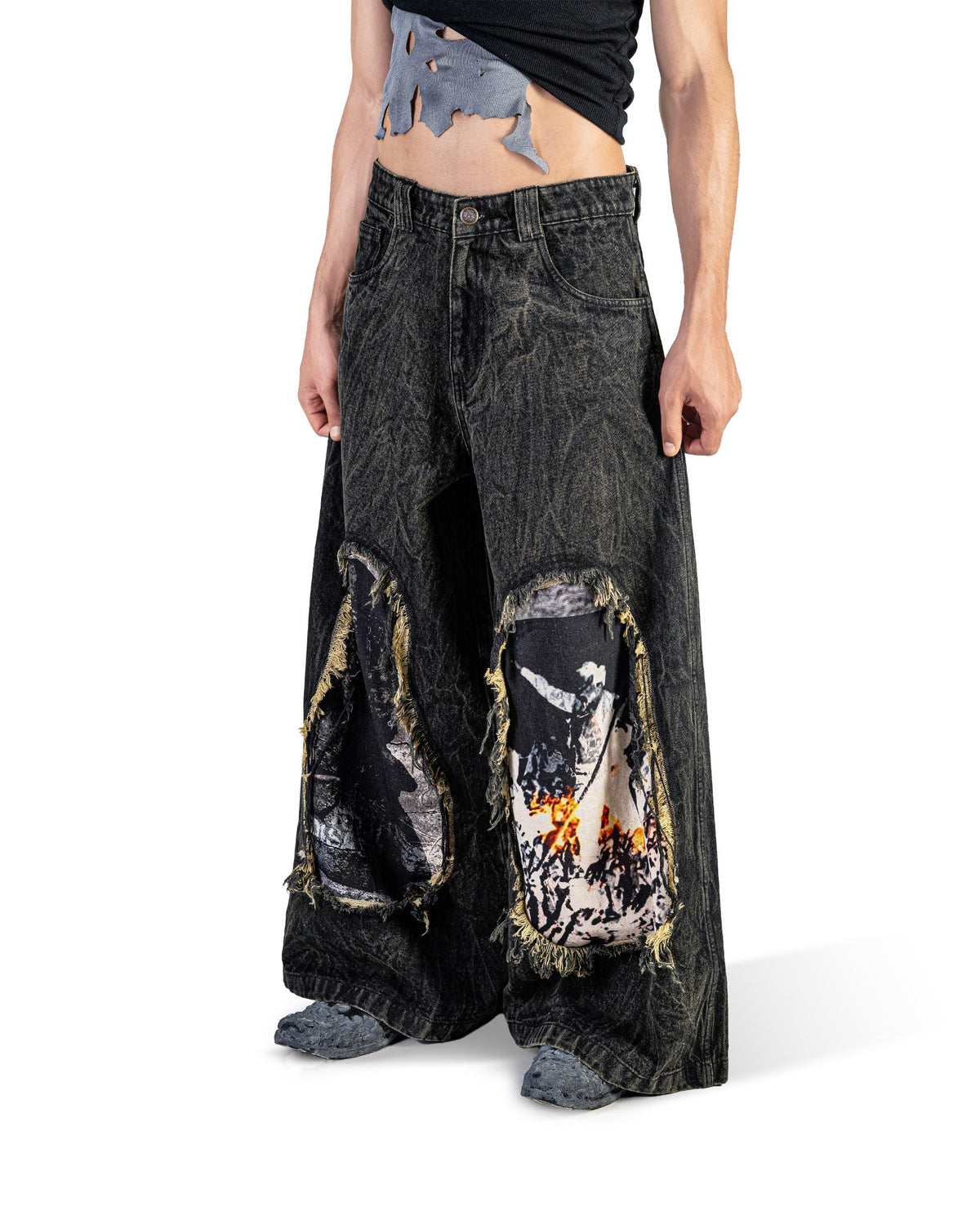 RELIC RUINFRAME DENIM