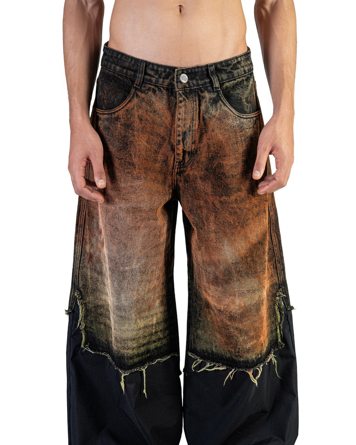 OFFSET RUSTFORM UTILITY DENIM