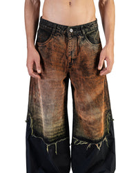 OFFSET RUSTFORM UTILITY DENIM