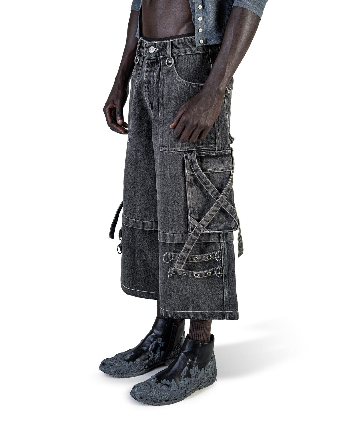 RIGSTRAP PANEL JORTS