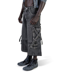 RIGSTRAP PANEL JORTS