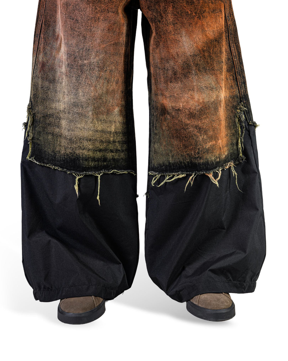 OFFSET RUSTFORM UTILITY DENIM