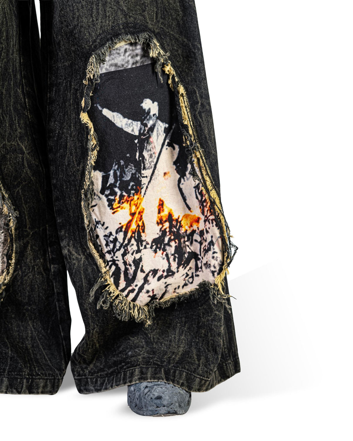 RELIC RUINFRAME DENIM