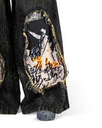 RELIC RUINFRAME DENIM