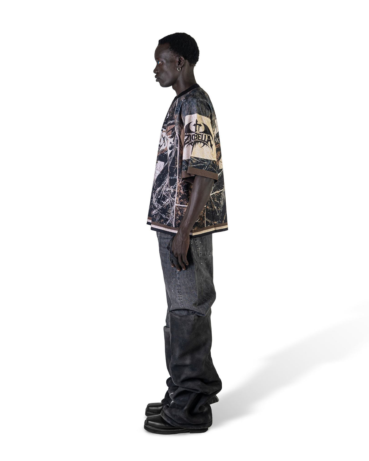 GRITMESH JERSEY