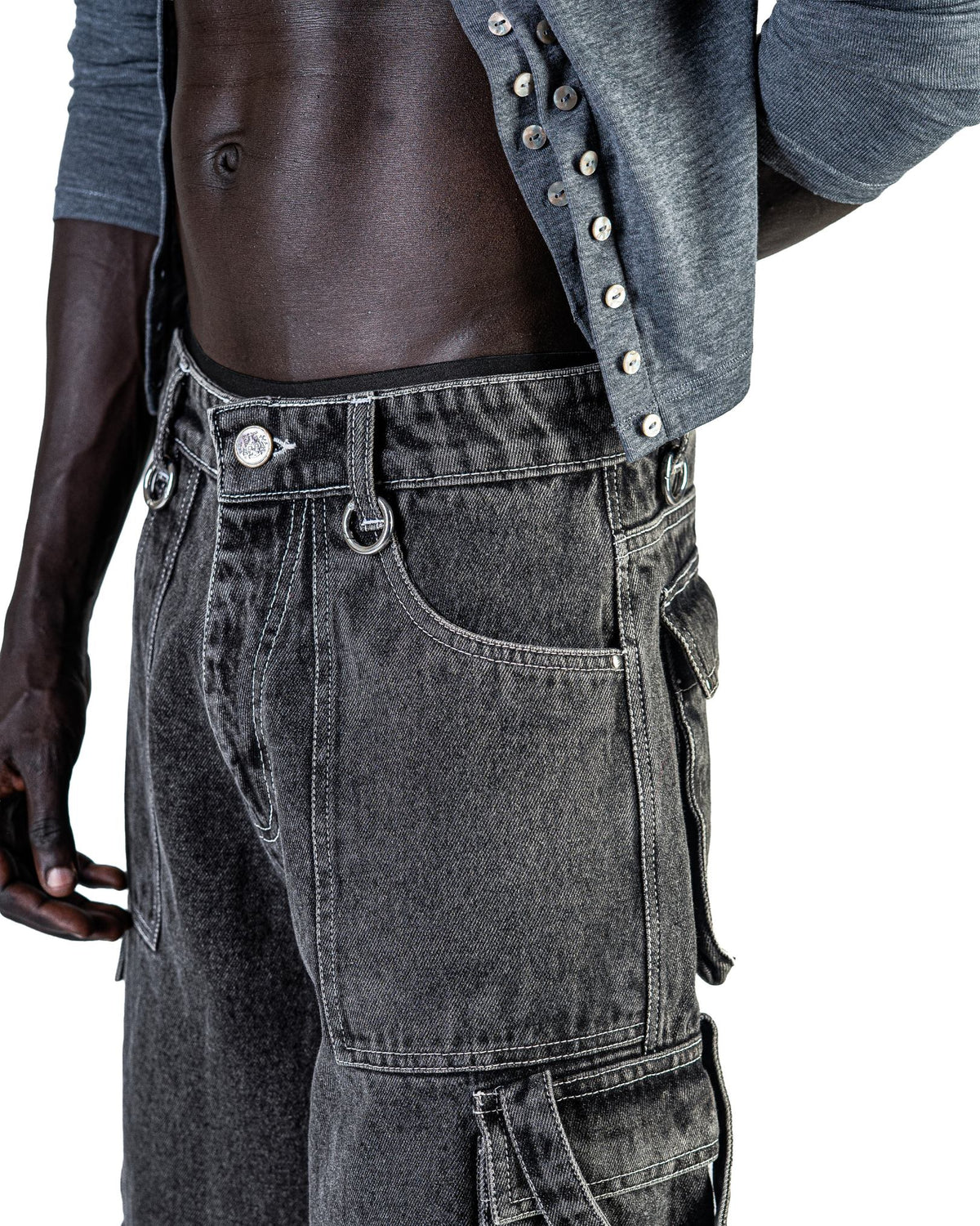 RIGSTRAP PANEL JORTS