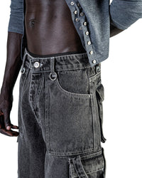 RIGSTRAP PANEL JORTS